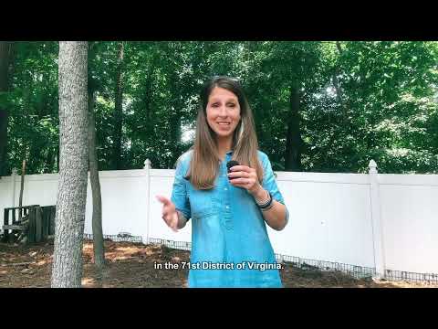 Jessica Anderson Thanks Sister District