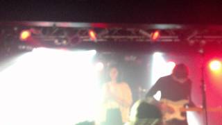 Westkust @ Debaser Slussen 2013-01-26: Alan Life + halv ny låt