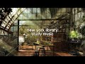 New York Library Study Music with Broadway/Disney Musicals
