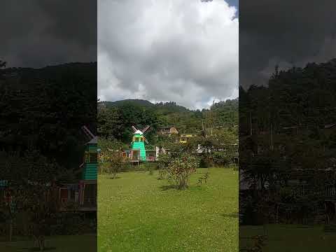 Turismo en Silvia Cauca, la Suiza de América.