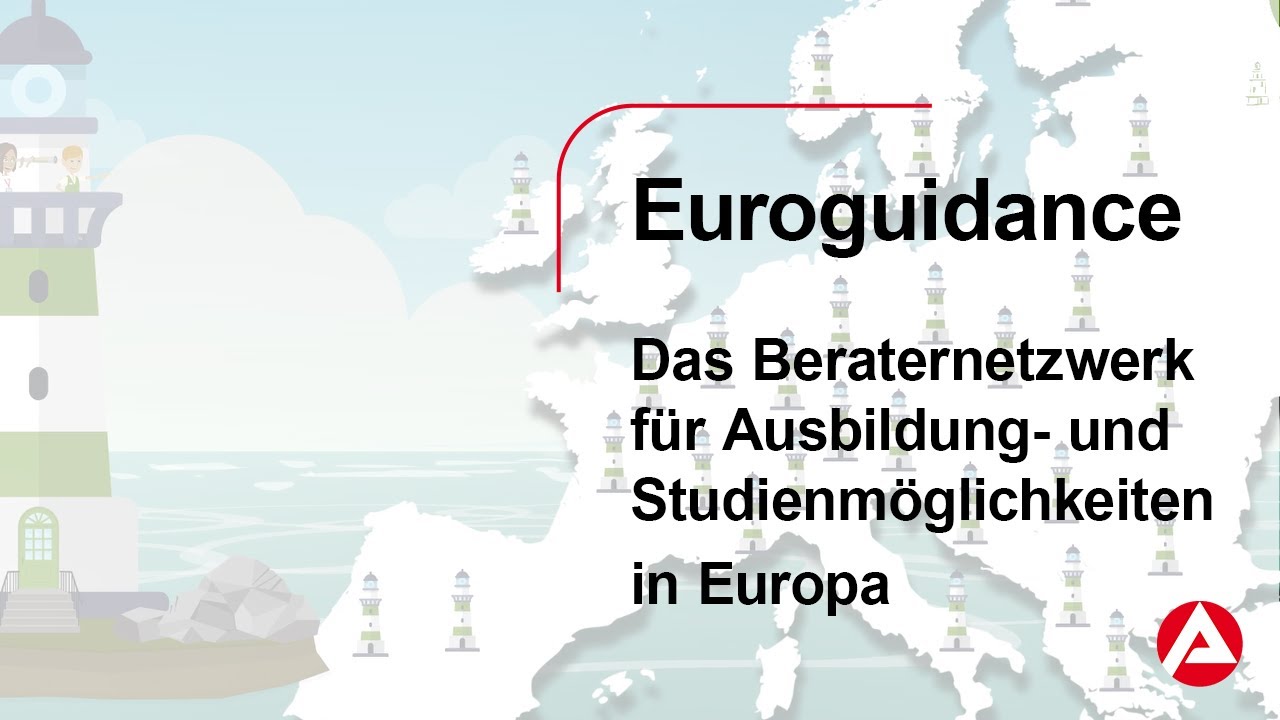 Promotional video Euroguidance Germany