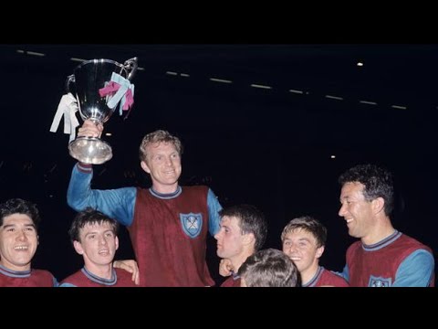 European Cup Winners' Cup Final 1965 | West Ham United vs 1860 Munich