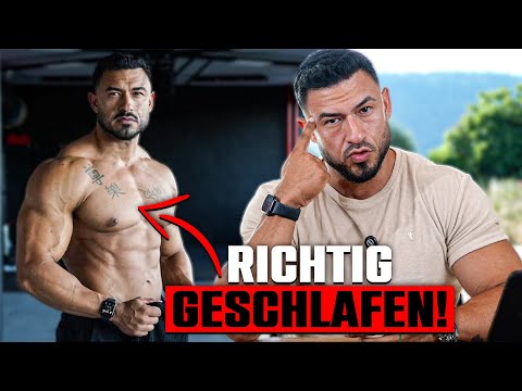 You build 60% more muscle when you sleep like this!