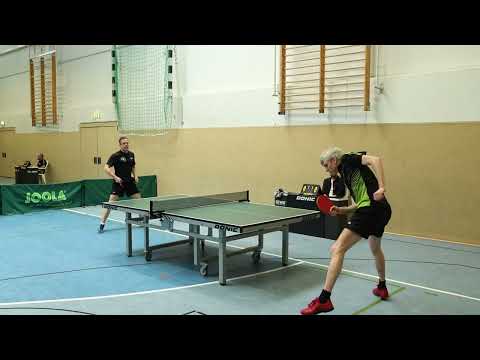 TTSG Urania-Bramfeld 1 vs TTC Mölln 1 Verbandsoberliga Rückrunde 2022/2023