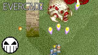 Fixeight (Toaplan Arcade 3) Gameplay