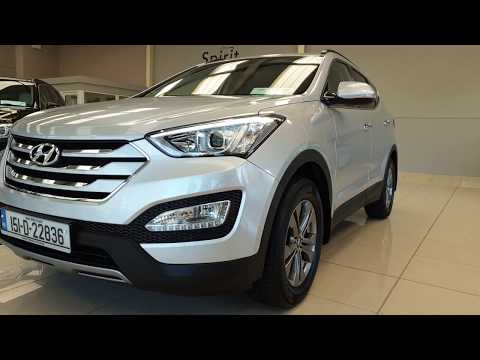 2015 Hyundai Santa Fe SANTA FE 2WD COMFORT 7SEATS...