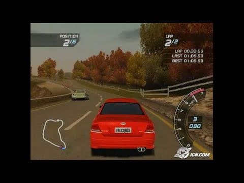 Ford Racing 3 Playstation 2