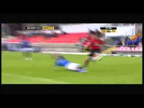 Andre Filipe Jenaro  pinhalnovense vs louletano highlights