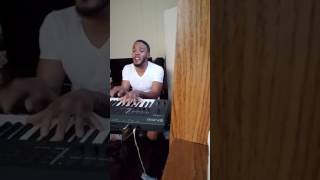 Another Day (piano cover) by Jamie Lidell