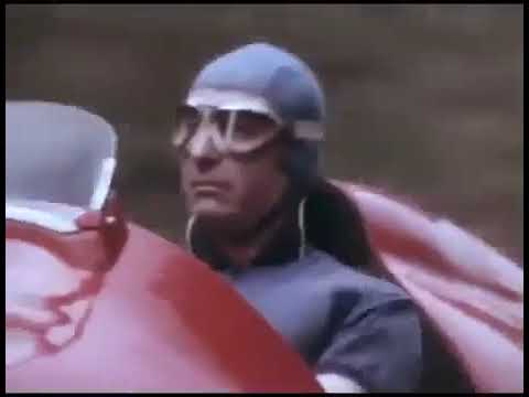 Fangio, Alfa 158 159 Monza     Alfetta