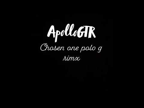 Apollo Gtr - Chosen One Remix (Official Audio )