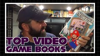 Top Video Game Books
