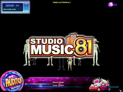 Audition Crazy 8K - Bounce Ozinga 188