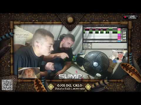 SUMP LIVE at @ Festival Ojos Del Cielo: Tributo à Munsmawa Chuimampi - [Livestream]