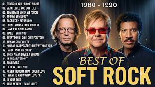Download lagu Michael Bolton, Air Supply, Rod Stewart, Phil Collins, Bee Gees - Soft Rock 70s 80s 90s Playlist mp3
