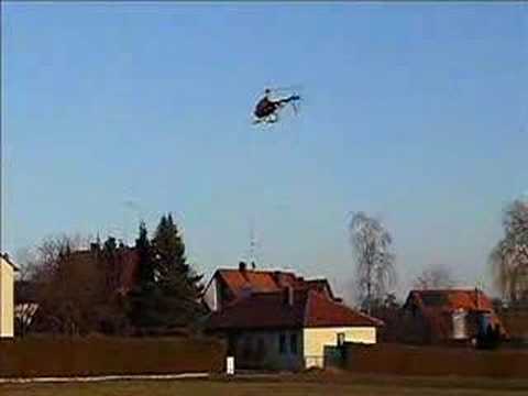 Helicrew Outback Nord - Alto's Anfänge