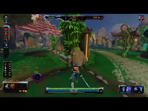 Rank Dual: Susano VS Nemesis. Scariest Game Of My Life