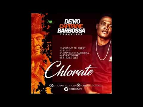 Chlorate_Capitaine Barbossa