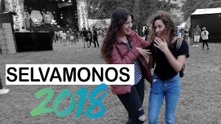 preview picture of video 'VIAJE POR PRIMERA VEZ CON MIS AMIGAS! SELVAMONOS 2018'