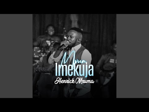 Mvua Imekuja (Live)