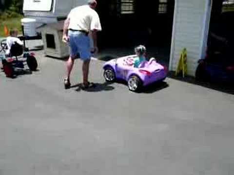 Thumbnail for New Princess Car by Princess (car)