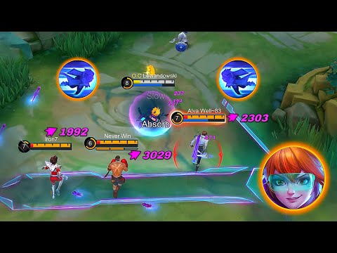 harith buffed, back to the meta unlimited shield!