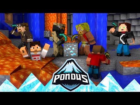 Pondus #21 - PONDUS' BEDSTE MINER!!