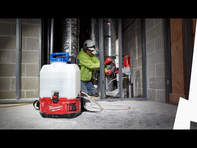 milwaukee Vesisäiliö milwaukee m18 bpfp-wst