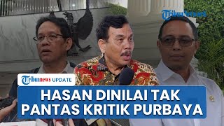 Hasan Nasbi Dikecam Dinilai Tak Pantas Kritik Purbaya: Komisaris Tak Boleh Kritik Orang Presiden