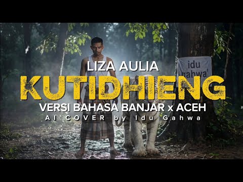 KUTIDHIENG - LIZA AULIA | VIRAL‼️KHODAM AUTO BERGETAR | AI COVER by Idu Gahwa