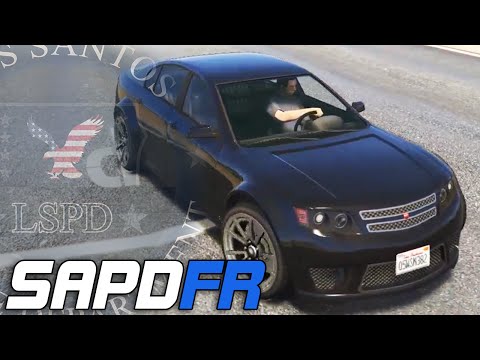 SAPDFR #45 - Ambush! (My Run)