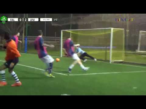 2 FUI A LA PELOTA F.C vs UNION PICU 5 - Clausura · F8 "A" Viernes - 07/09/2017