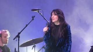 Sharon Van Etten live &quot;Seventeen&quot; @ Thalia Hall, Chicago Feb. 15, 2019