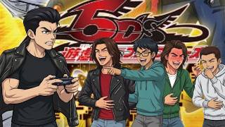 Los Peores Duelos de Yu-Gi-Oh Tag Force 6