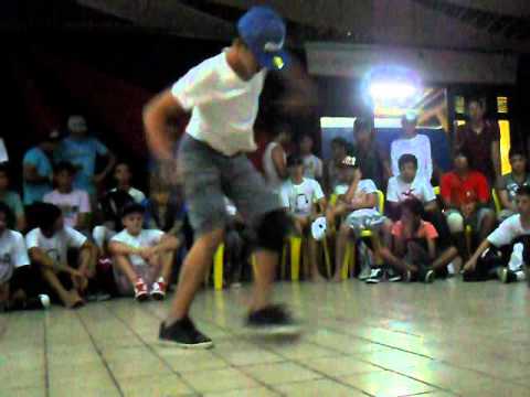 Cesar - Pré Seletiva [Explosion Infect]