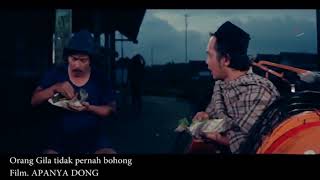 Download lagu Kang Ibing : Orang Gila tidak pernah bohong - film Apanya Dong (Film Paling Lucu) mp3 Download lagu Kang Ibing : Orang Gila tidak pernah bohong - film Apanya Dong (Film Paling Lucu) mp3