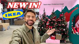 Come Shopping in IKEA! 🍂 New Autumn & Christmas 2025 Home Décor!