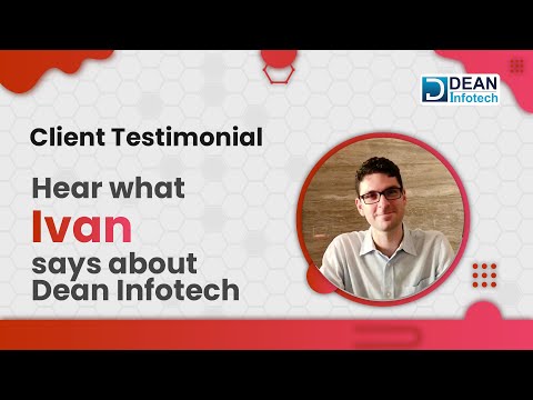 Videos from Dean Infotech