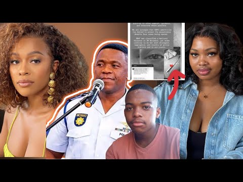 Justice for Sne Mthembu currently in ICU while 2k BF roaming freely,Nomzamo M speaks up Mkhwanazi