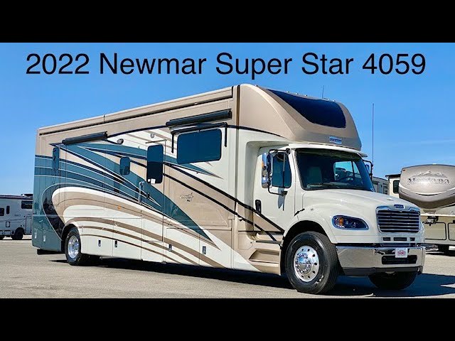 Preview image of 2022 Newmar Super Star 4059 youtube video