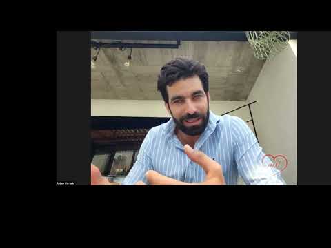 El Señor de los Cielos le da la bienvenida a Rubén Cortada como Fernando Aguirre!