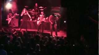 Dangerous Toys- That Dog ... Live on stage with Dynamo  Amps