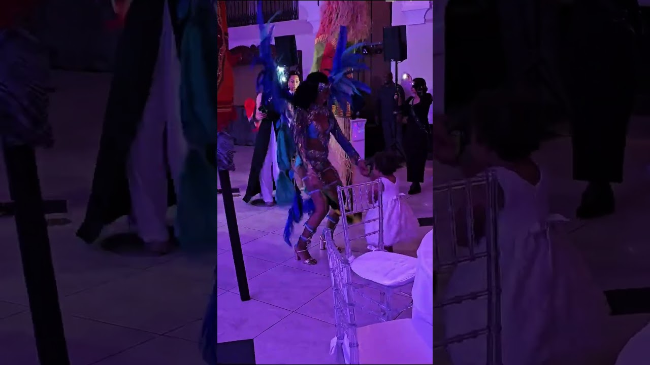 Promotional video thumbnail 8 for Dancers by Infinity Showgirls