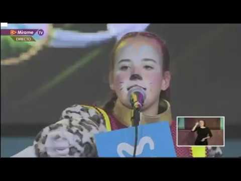 MURGA LOS SOFOCADOS 2017 (ACTUACIÓN COMPLETA)