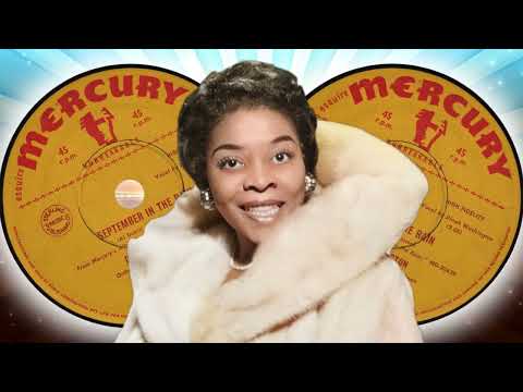 Dinah Washington  -  September In The Rain (1961)