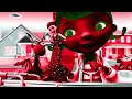 Mickey Mouse Clubhouse Hot Dog Song Remix In WatermelonFlangedSawChorded