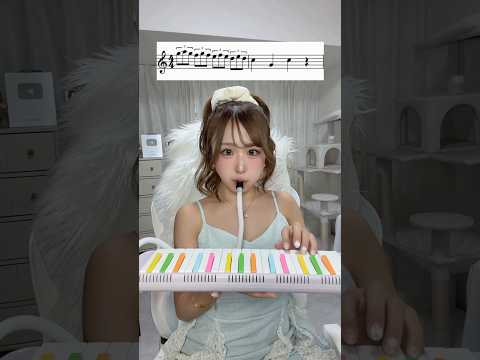 いろんな楽器で演奏してみた🧽🫧✨#spongebob #trend#challenge