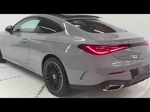 Mercedes-Benz CLE CLE 300e Coupe EQ AMG Line Plus - Image 2