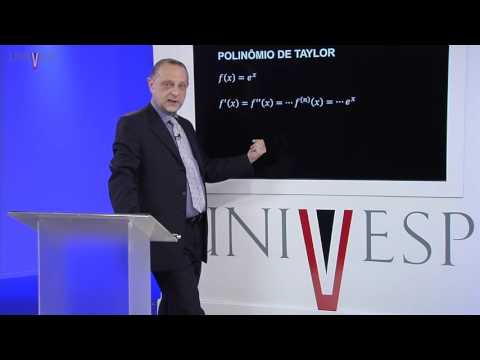 Calculus I - Class 17 - Taylor Polynomial