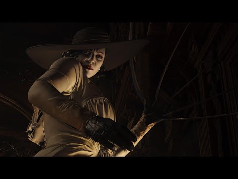 Resident Evil Village: The Unstoppable Alcina Dimitrescu